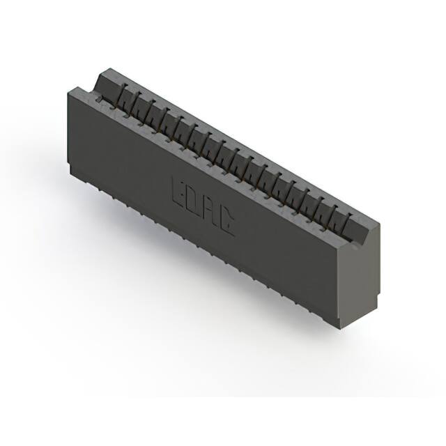 746-017-527-106 EDAC Inc.  Edgeboard Connectors